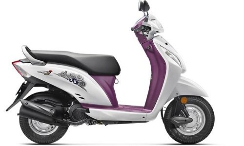 scooty for girls with price