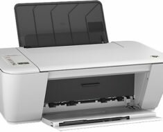 HP DeskJet Ink Advantage 2545