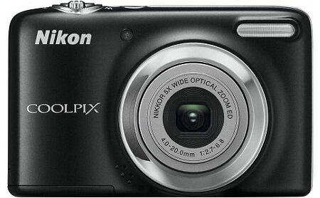 Nikon Coolpix L29 Digital Camera