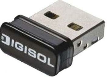 Digisol DG-WN3150N Wireless USB Adapter