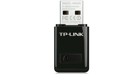  TP-LINK TL-WN823N Nano 300Mbps Wireless USB Adapter