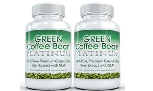 HummingLeaf Pure Green Coffee Bean Extract