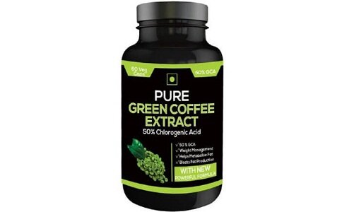  Perennial Lifesciences Pure Green Coffee Extract