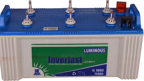 Luminous Tez Inverter Ups 150 Ah