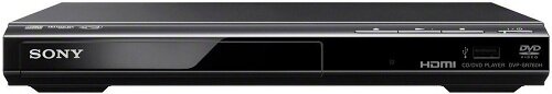 Sony DVP SR 760HP B DVD Player