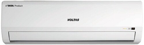 Voltas 1.5 Ton Split AC White (185CY)