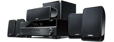 Yamaha Home Theater Package YHT 196