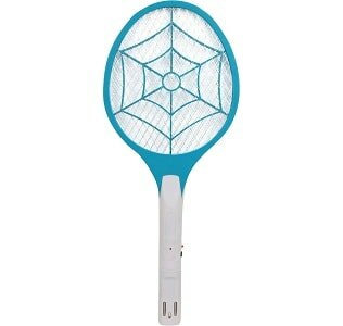 BJE Rechargeable Electric Insect Killer Mosquito Racket