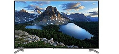 Micromax 127 cm (50 inches) Canvas S-50 Full HD LED Smart TV (Black)