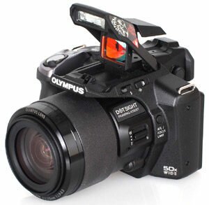 Olympus-SP-100EE-Camera