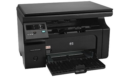 HP Laserjet M1136 Multifunction Printer