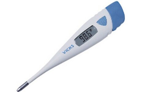 Vicks V875IN Rigid Tip Thermometer