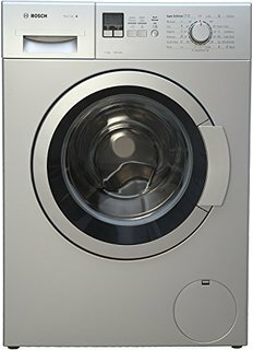 Bosch WAX 16161IN Fully-automatic Front-loading Washing Machine (6 kg, White)