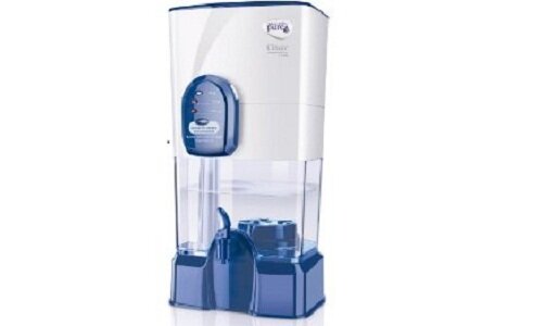  HUL Pureit WPWS100 Classic 14-Litre Water Purifier (Blue)
