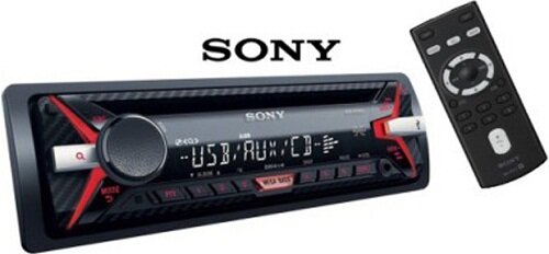 Sony Xplod CDX-G1150U