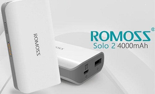 Romoss Solo – 5 10000Mah