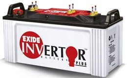 Exide Inverter Plus 100AH Battery