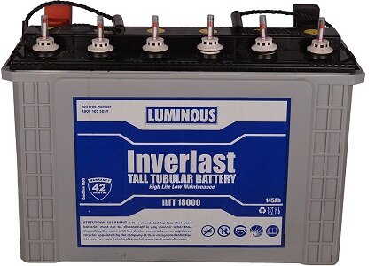Luminous Inverlast Battery 