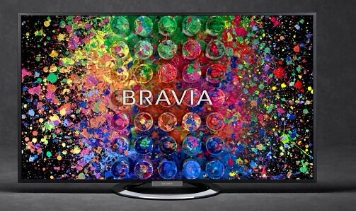 Sony Bravia KLV─ 22P413D LED