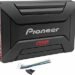 Pioneer GM – A 6604 4 Channels Bridgeable Car Amplifier
