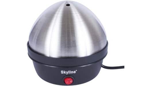 Skyline VTL-6161 Egg Cooker (7 Eggs)