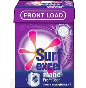 Surf Excel Matic Front Load Detergent Powder - 2 kg