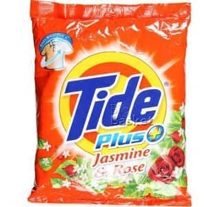 Tide Plus Jasmine and Rose Detergent Powder - 1 kg Pack