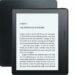 All-New Kindle Oasis with Leather Charging Cover, 6'' High-Resolution Display (300 ppi), Wi-Fi (Black)