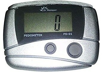 Dr. Morepen Pd-01 Pedometer
