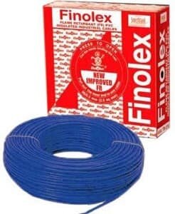 Finolex 1.5Sqmm wire 90m coil