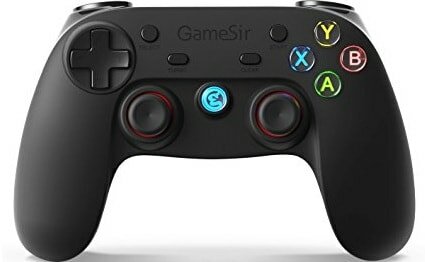 Gamesir: Wired & Wireless Controller for PC/PS3/Android/iOS - GS3 Edition (Black)
