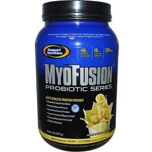 Gaspari Nutrition Myofusion Probiotic