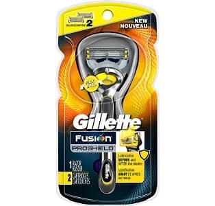 Gillette Proshield Men's Cartridge Razor