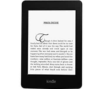 Kindle Paper white 3G (Previous Generation)