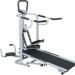 Kobo MT101 Treadmill (Silver/Black)