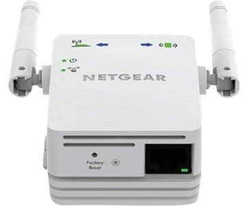 Netgear WN3000RP-200PES Universal Wi-Fi Range Extender