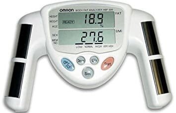 Omron HBF-306 Body Fat Monitor