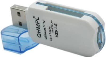 Quantum QHM 5087 Card Reader