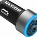 Regor (4.8Amp- 2 Port) Hi-Speed Car Chargers for all Smartphones and tablets