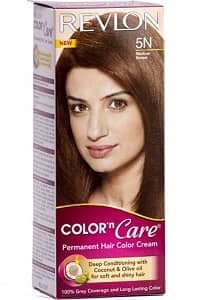 Revlon Color n Care Permanent Hair Color Cream