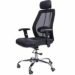 Stellar 00HT774A06 Office Chair (Black)