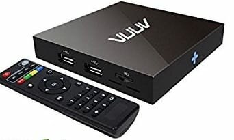 VUUV V2 Smart Android Mini PC / TV Box
