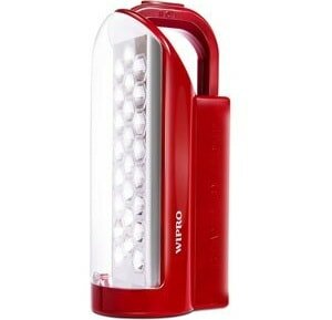 Wipro Cosmos Rechargeable LED Emergency Light
