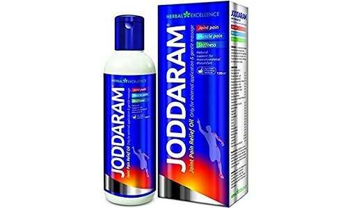 JODDARAM OIL 120ML - Joint Pain Relief Oil