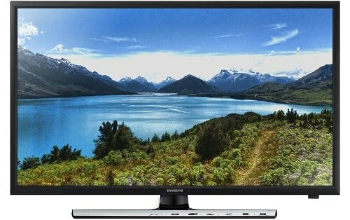 Samsung UA24K4100ARLXL 59 cm (24 inches) HD Ready LED TV