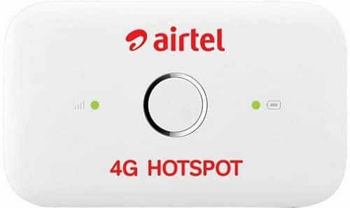 Airtel Huawei E5573 4G Wifi Hotspot – Unlocked