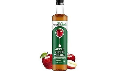NourishVitals Apple Cider Vinegar