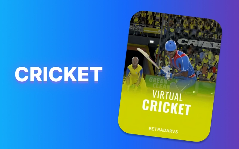 Play virtual cricket on 1Win and enjoy quick matches with diverse betting markets and instant outcomes.